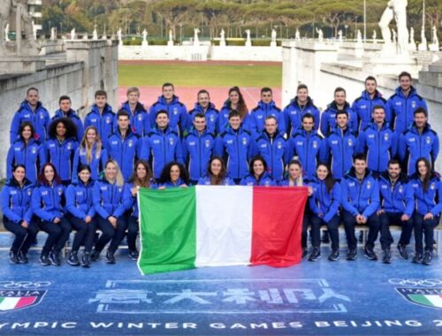 olimpiadi 2022 italia
