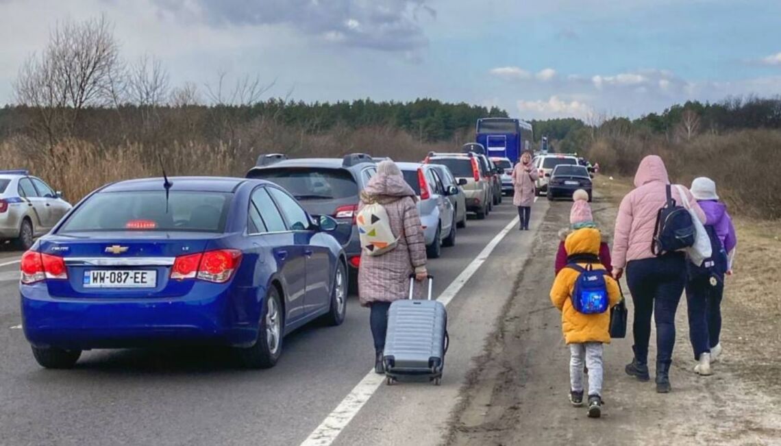 ucraina profughi