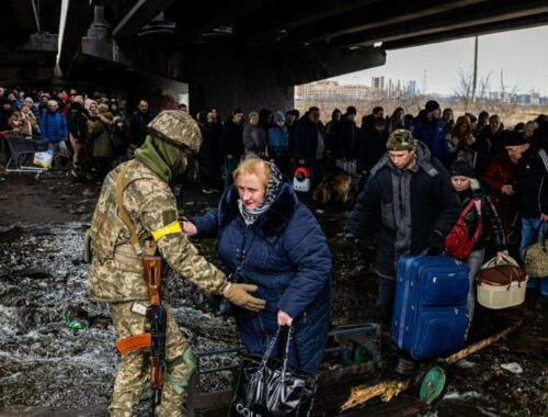 corridoi umanitari ucraina