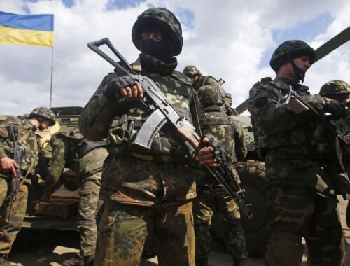 sondaggio armi ucraina