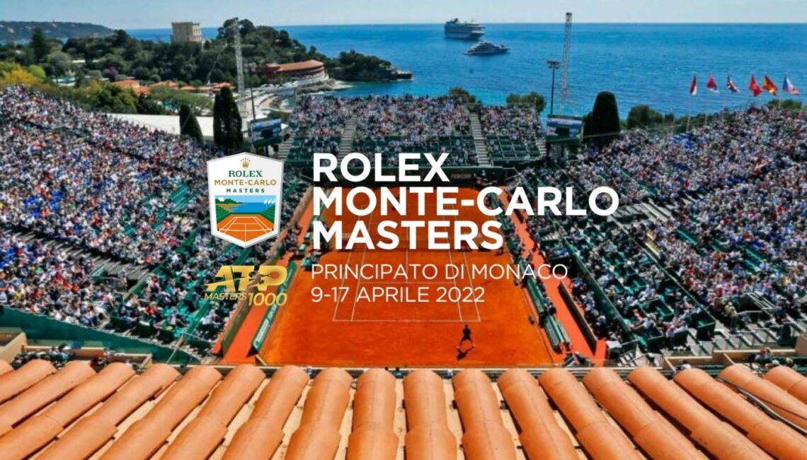 ATP Montecarlo 2022 date, partecipanti, tabellone e biglietti MAMe