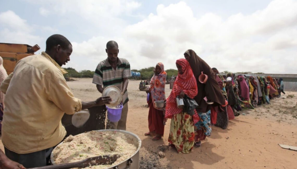 somalia carestia