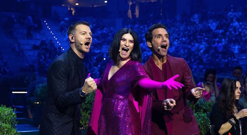 eurovision mika e pausini