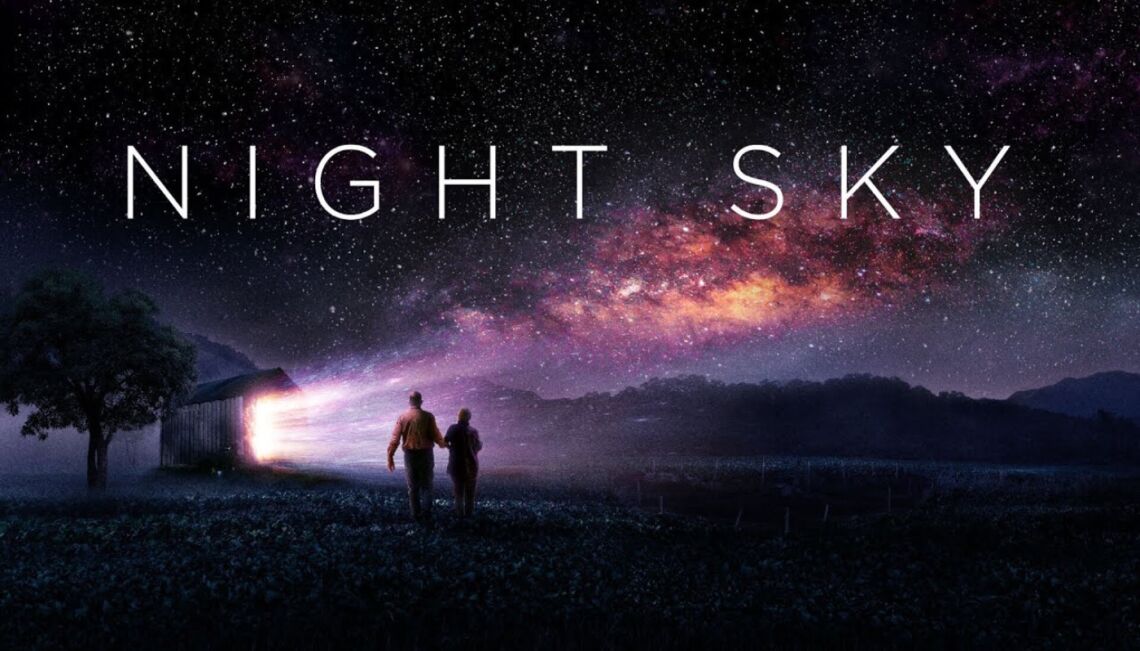night sky serie tv