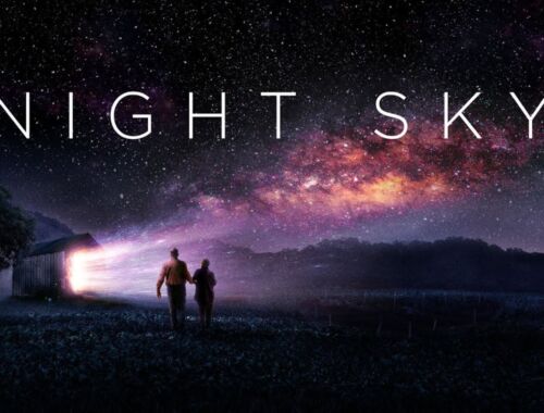 night sky serie tv