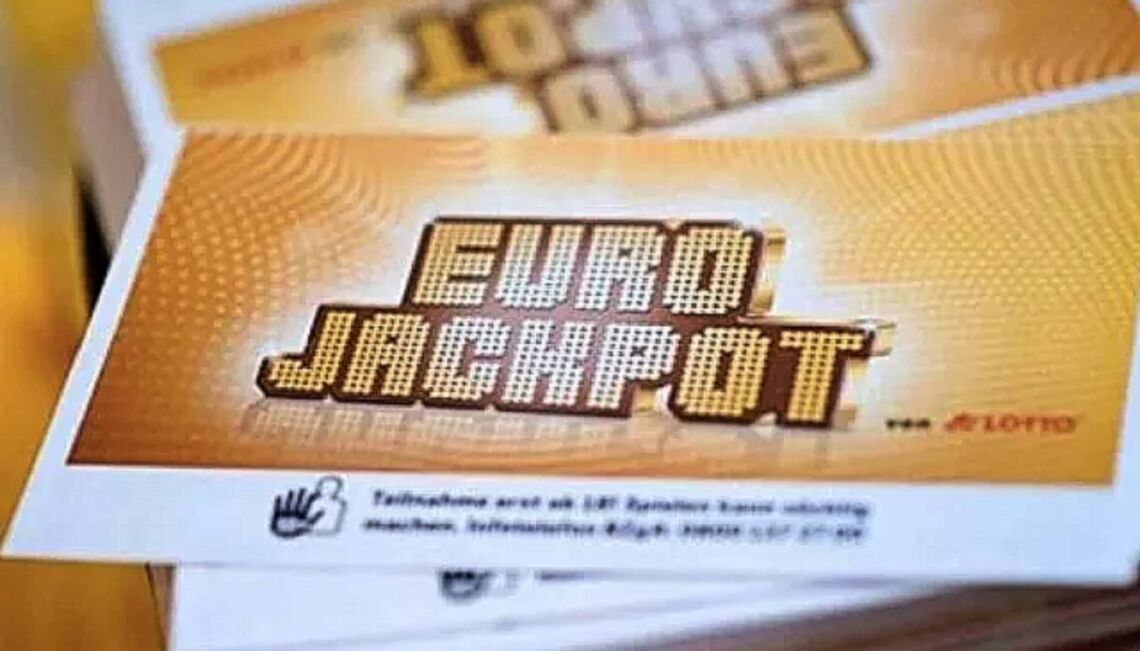 eurojackpot 7 giugno