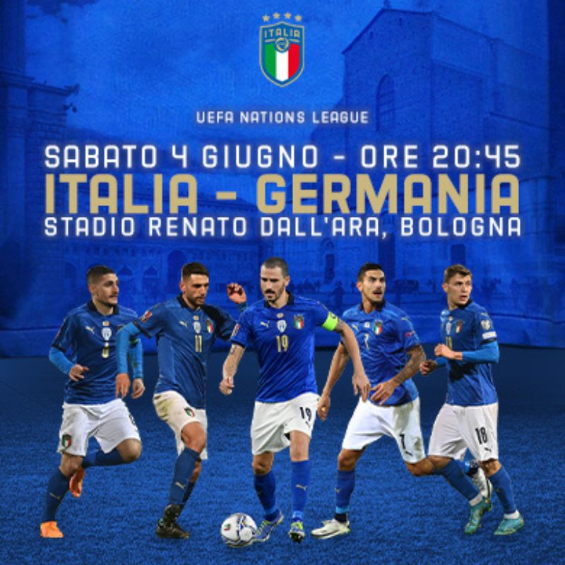 italia germania nations league