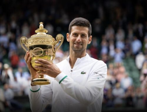 Finale Wimbledon 2022 Djokovic