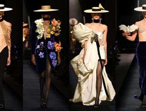 haute couture parigi paris fashion week