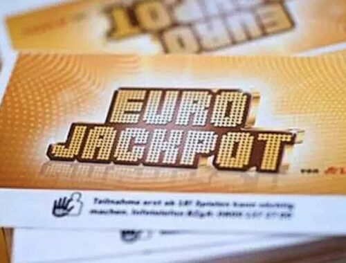 eurojackpot 12 agosto