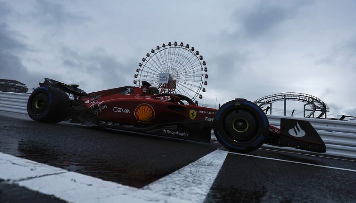Formula 1 Giappone