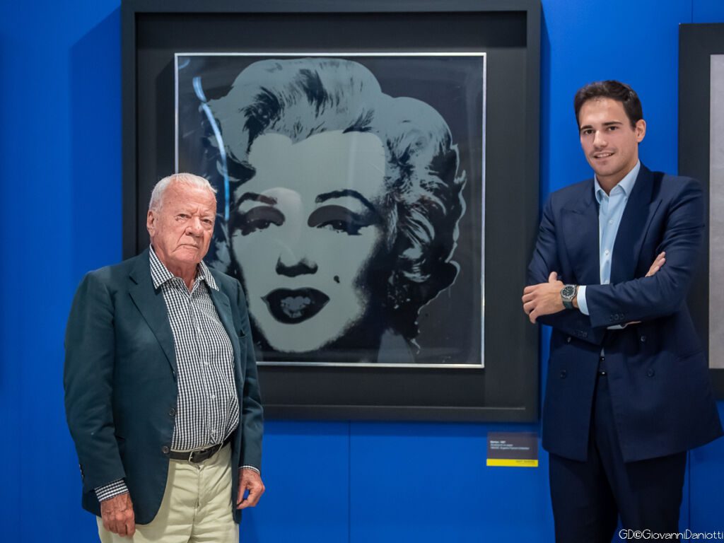 Milano celebra Warhol, il re della pop art americana con una mostra alla Fabbrica del Vapore