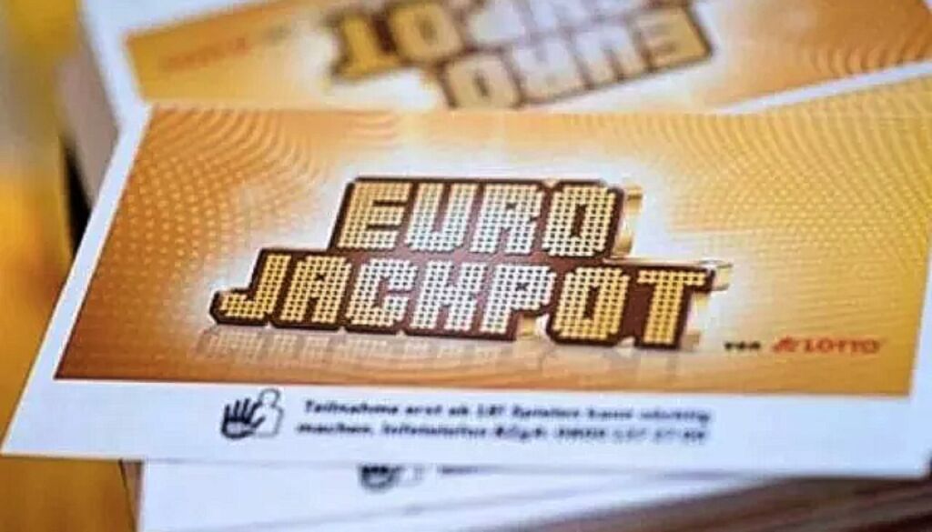 Eurojackpot 25 luglio 2023: le estrazioni e le quote di oggi