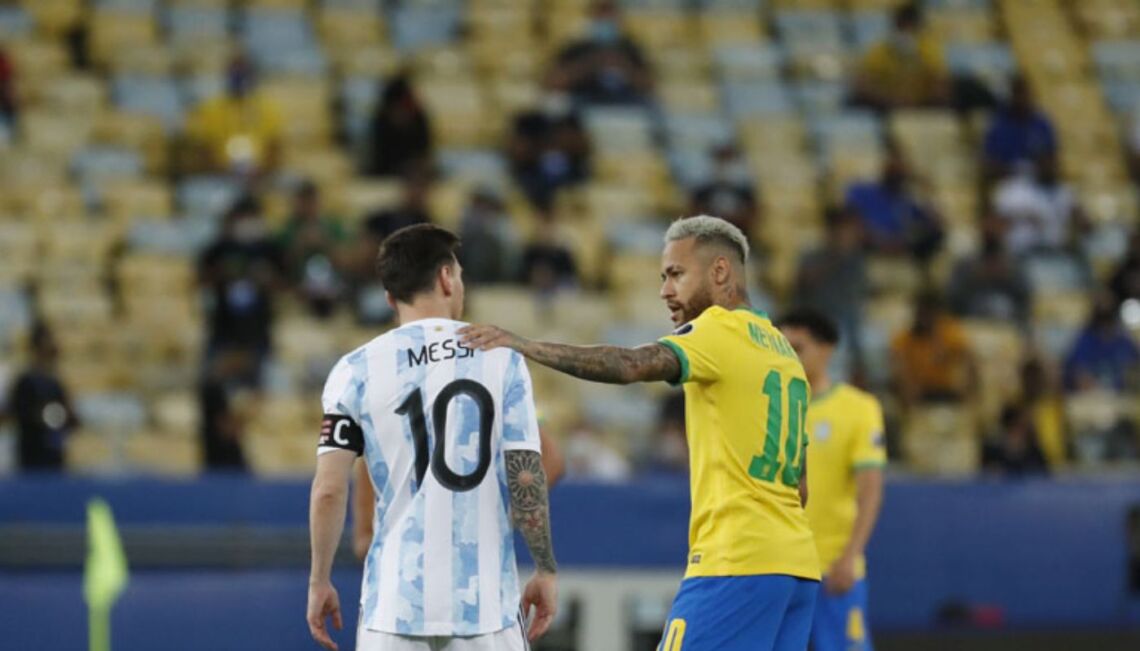 Brasile Argentina Mondiale