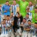 Argentina Campione del Mondo 2022 Messi