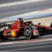 F1 Ferrari in penalità