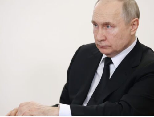 Putin mandato di cattura internazionale