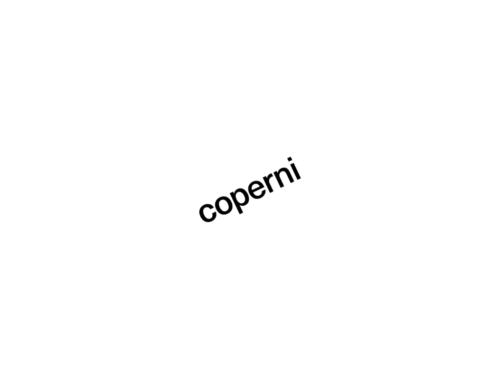 Coperni 谷雨