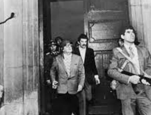 colpo di stato contro Salvador Allende