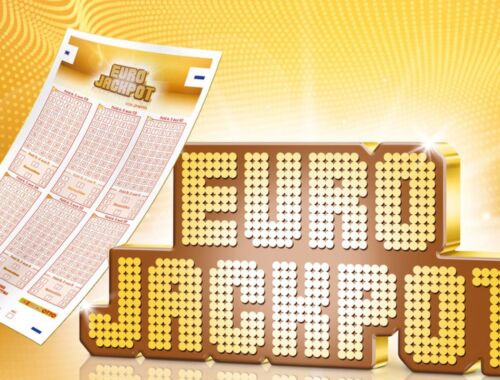Eurojackpot 22 settembre 2023