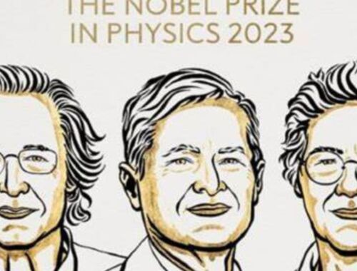 Nobel per la Fisica 2023