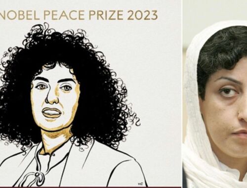 Nobel per la Pace 2023