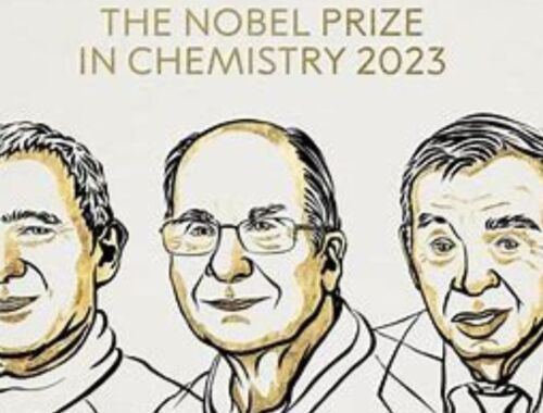 Nobel per la Chimica 2023