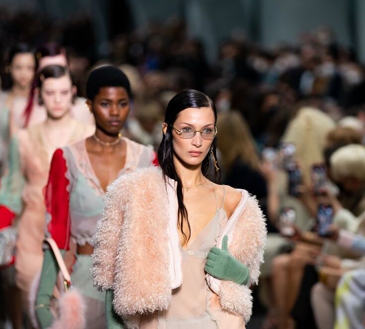 Milan Fashion Week 2024 events open to the public